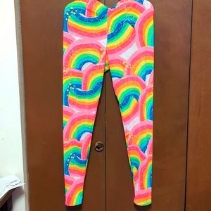 Rainbow Brite 2.0 leggings